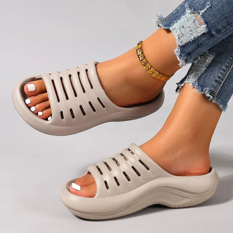 Celorie | Entlastende Damensandalen mit ergonomischer Passform