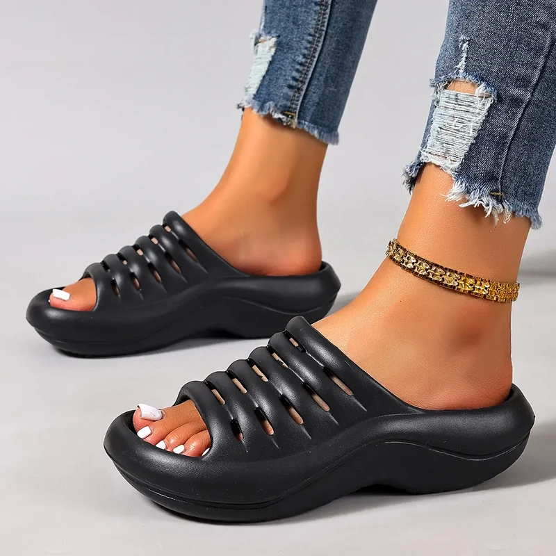 Celorie | Entlastende Damensandalen mit ergonomischer Passform