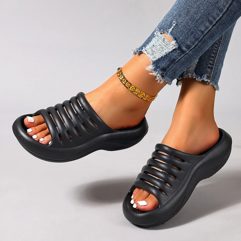 Celorie | Entlastende Damensandalen mit ergonomischer Passform