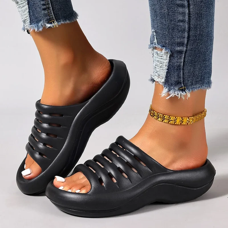 Celorie | Entlastende Damensandalen mit ergonomischer Passform
