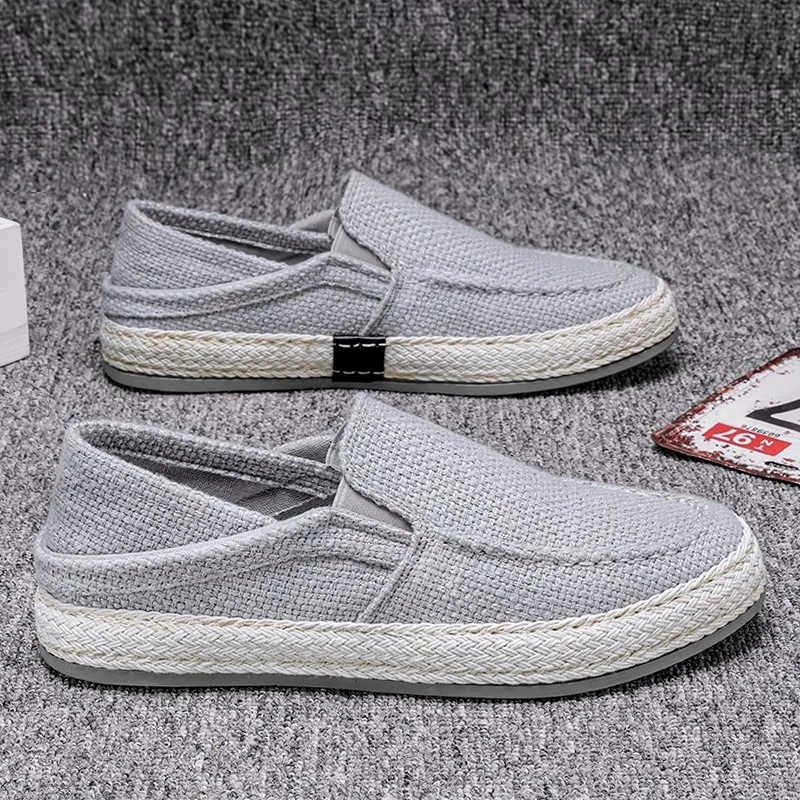 Mikael | Bequeme Herren-Schuhe zum schnellen Reinschlüpfen