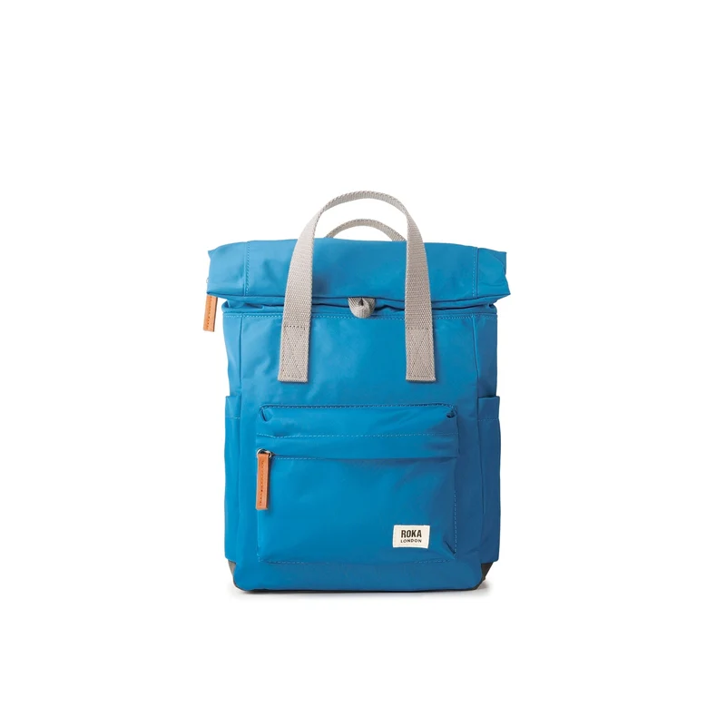ROKA Canfield B Seaport Kleine Tasche aus recyceltem Nylon