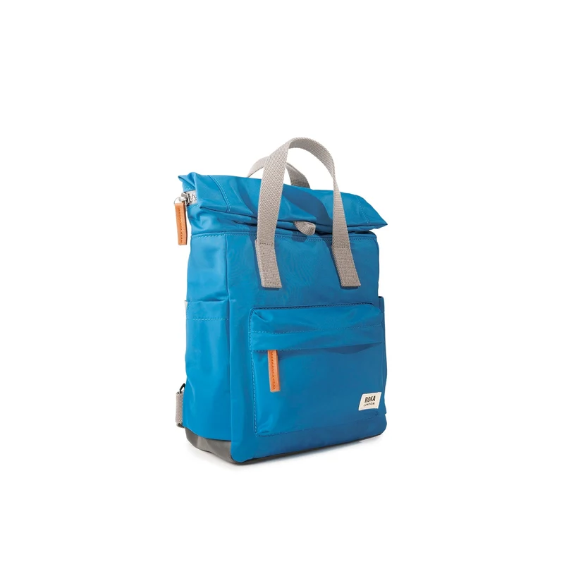 ROKA Canfield B Seaport Kleine Tasche aus recyceltem Nylon