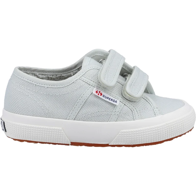 Superga Kinder Unisex 2754 Classic Trainer – Grün