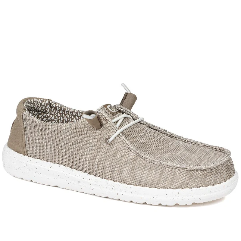 HeyDude Wendy Stretch Mesh Shoes - GARD43505 / 329 358