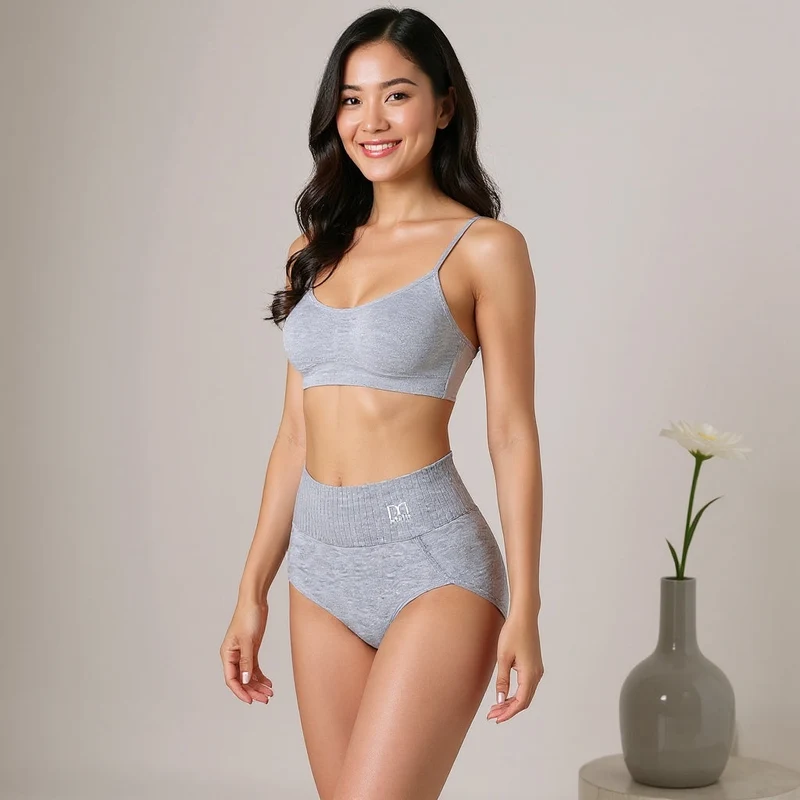 Ivessa | Weiche Shaping-Unterwäsche mit Komfortbund