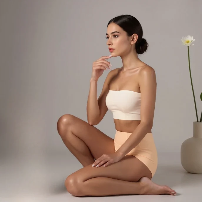 Ivessa | Weiche Shaping-Unterwäsche mit Komfortbund