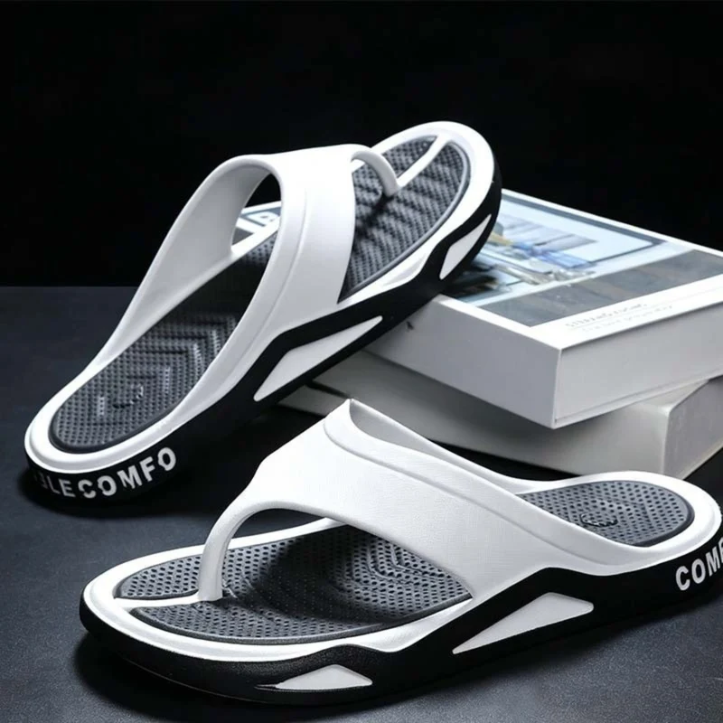 Romolo | Bequeme Recovery-Sandalen für Freizeit und Urlaub