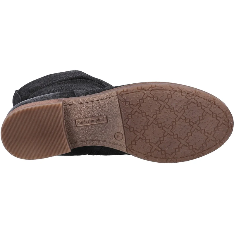 Hush Puppies Stiefeletten „Emilia“ für Damen - Schwarz