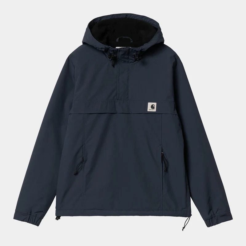 Carhartt WIP Nimbus Pulloverjacke für Damen – Blau