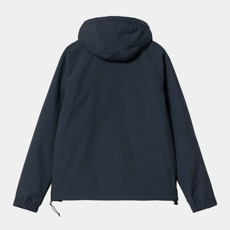 Carhartt WIP Nimbus Pulloverjacke für Damen – Blau