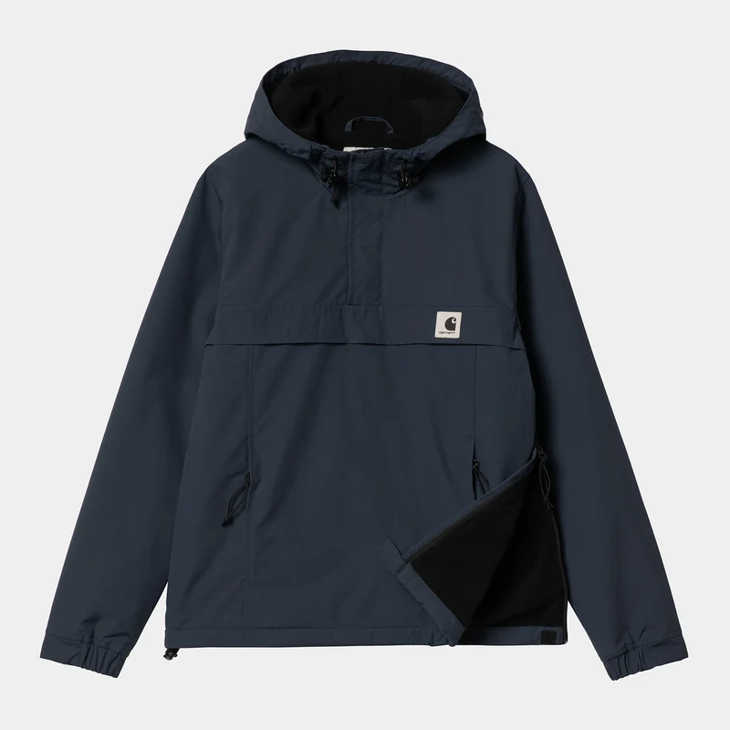Carhartt WIP Nimbus Pulloverjacke für Damen – Blau