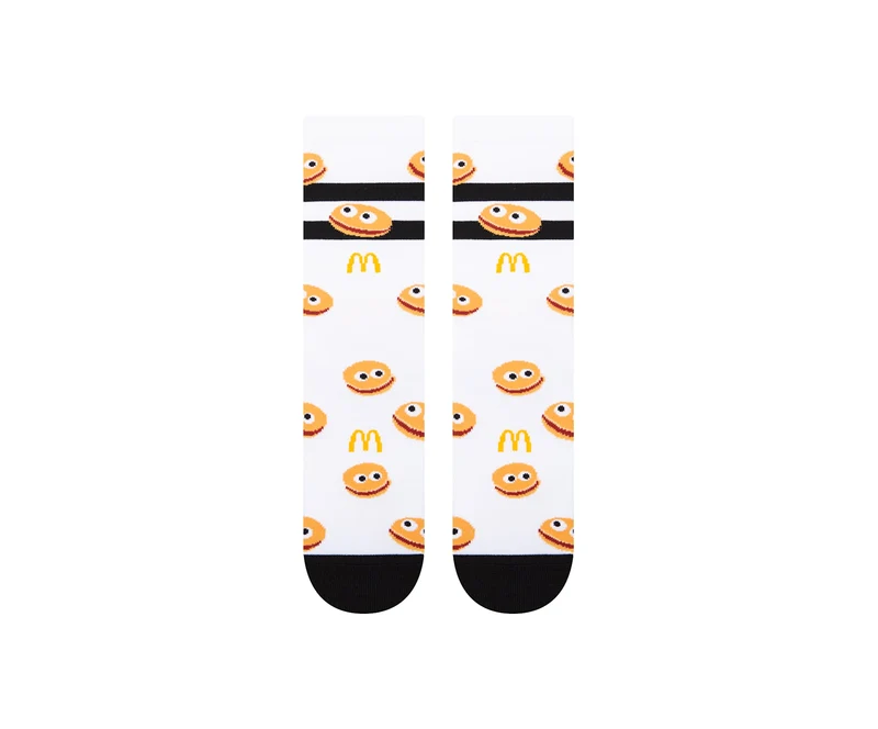 Crocs Unisex McDonalds Socken