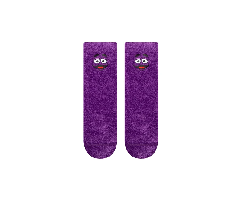 Crocs Unisex McDonalds Socken