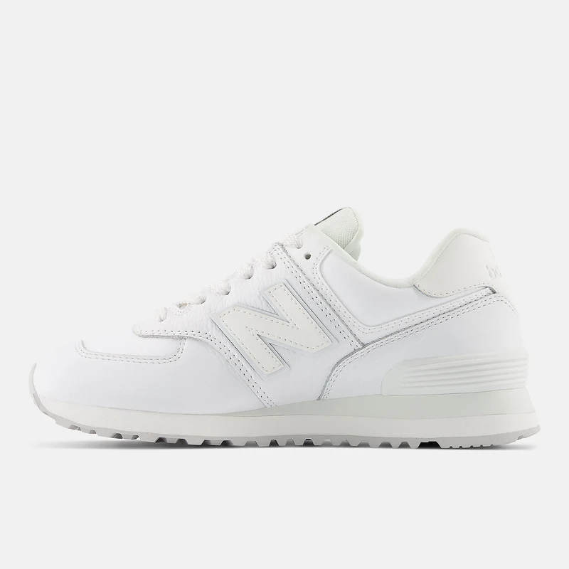 New Balance Damen 574 Fashion Trainer – Weiß