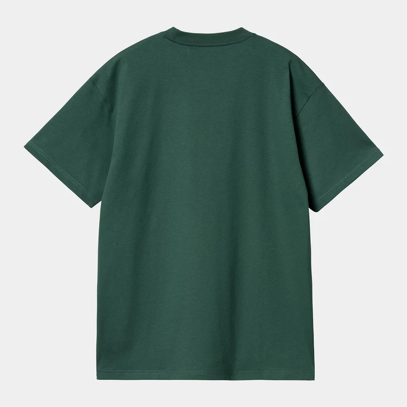 Carhartt WIP Herren Onyx T-Shirt – Kerbel