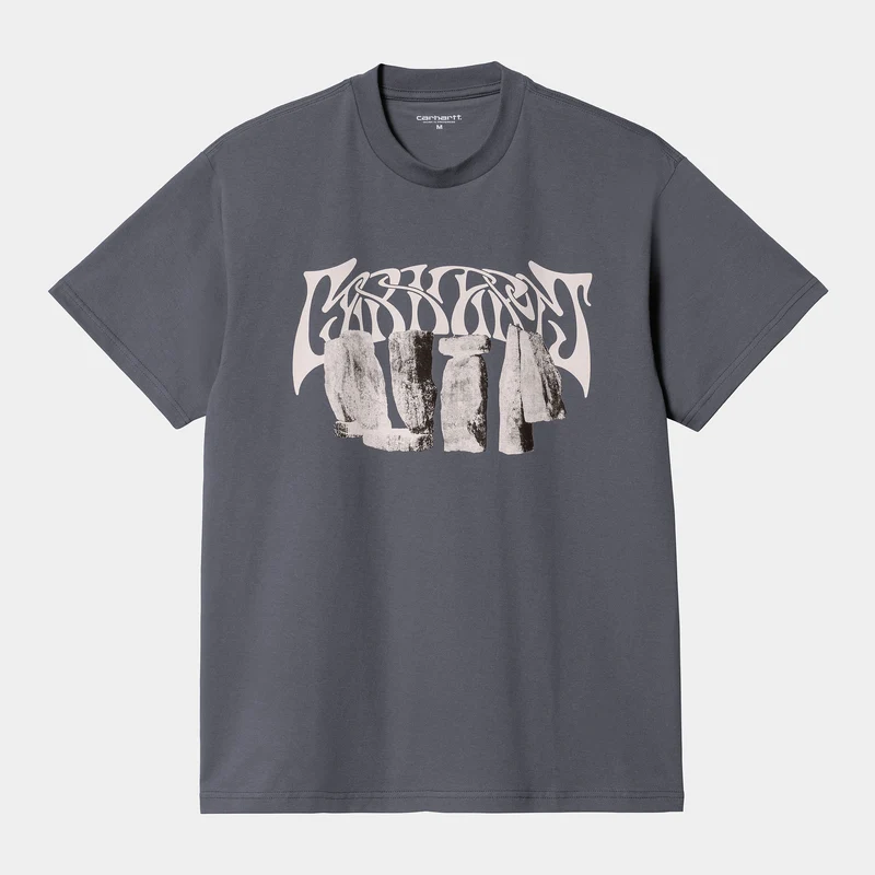 Carhartt WIP Pagan T-Shirt für Herren - Zeus