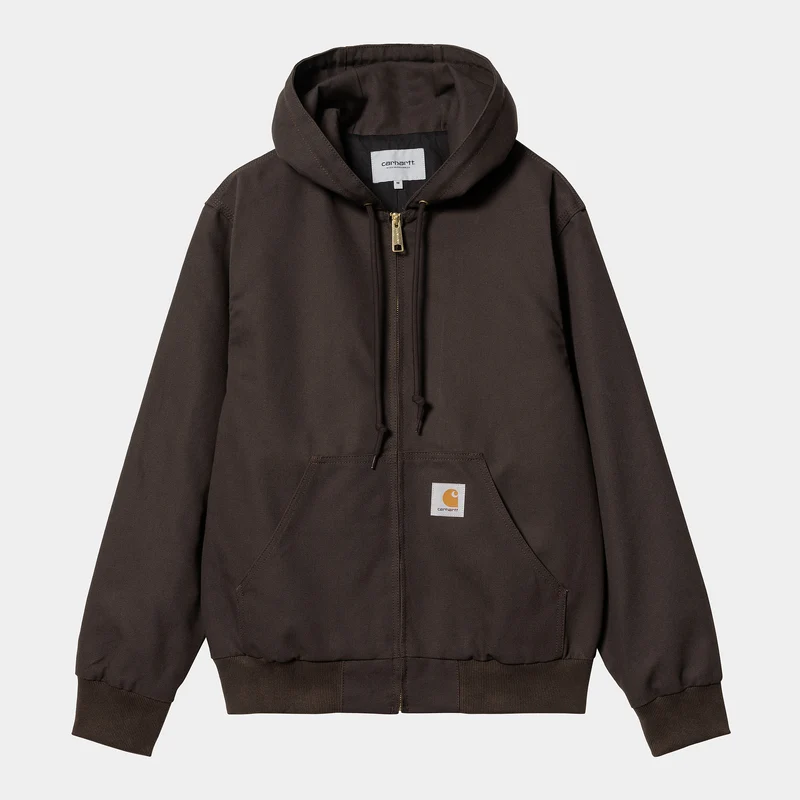 Carhartt WIP Active-Jacke für Herren - Tabak