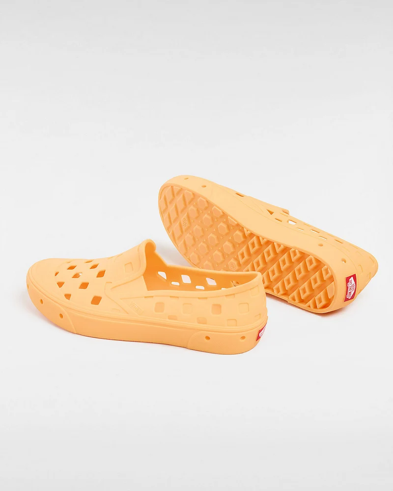 VANS Unisex TRK Slip On Slide – Orange