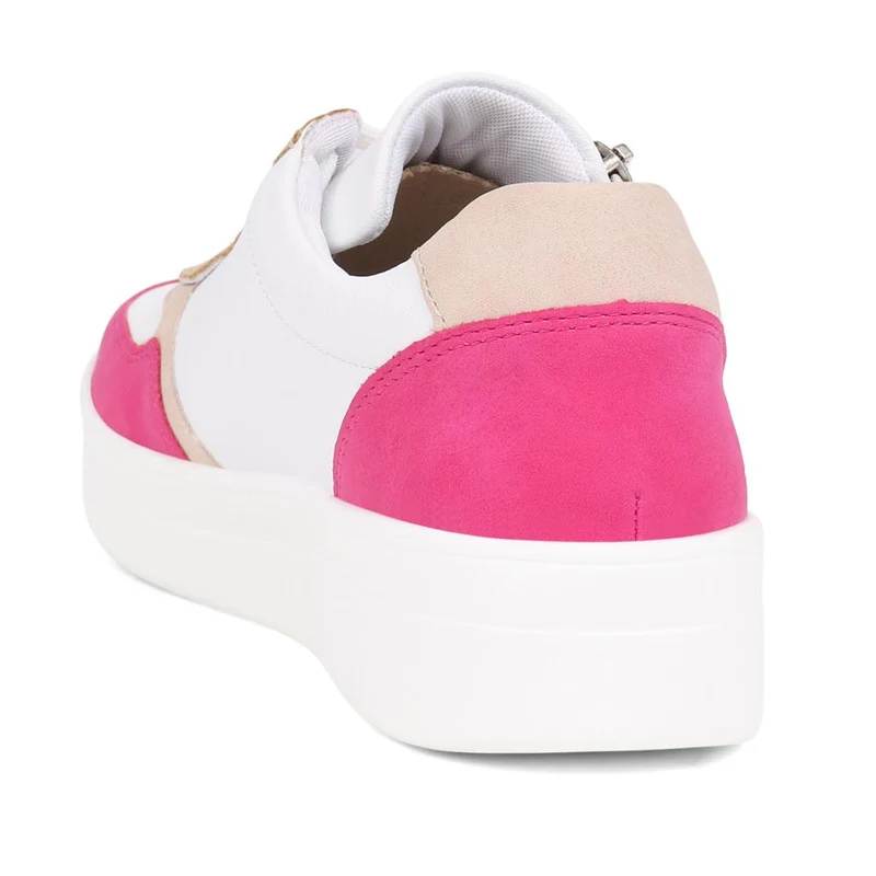 Colour Block Trainers - DRS39502 / 324 813 - White Multi