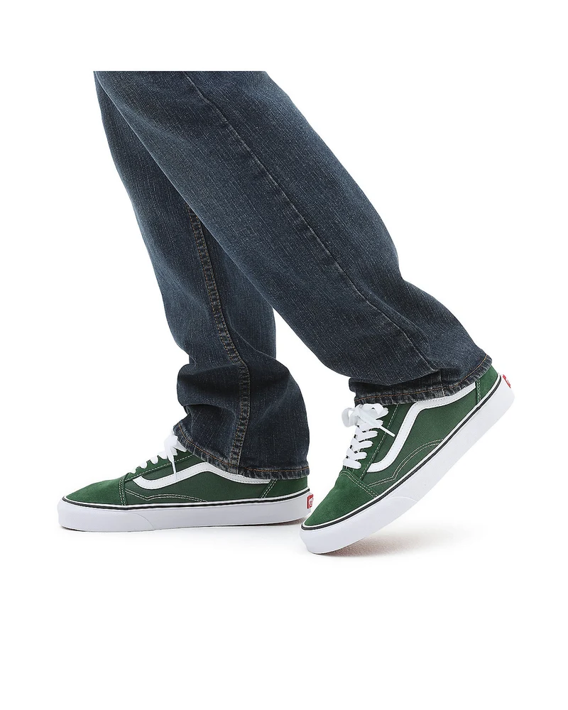 VANS Unisex-Sneaker Old Skool – Greener Pastures