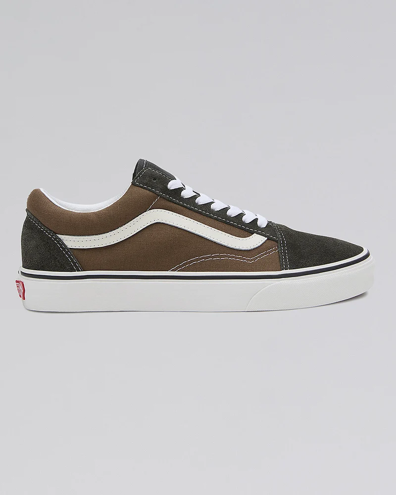 VANS Unisex-Old Skool-Trainer – Pop Brown