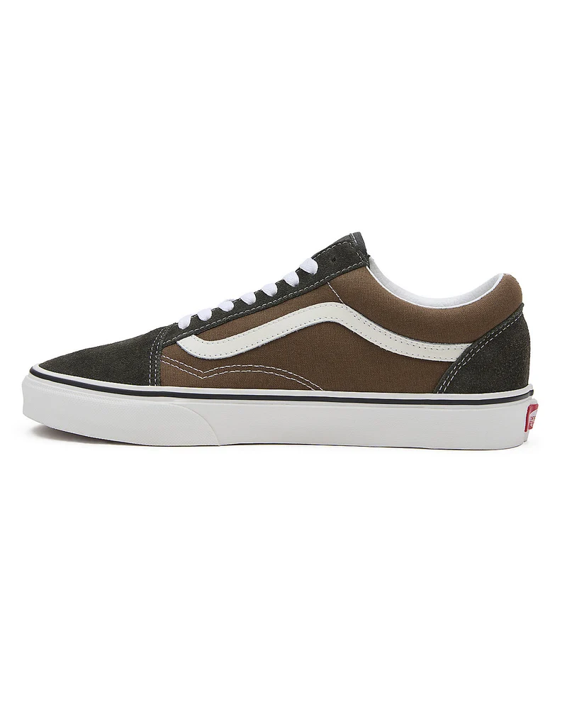 VANS Unisex-Old Skool-Trainer – Pop Brown