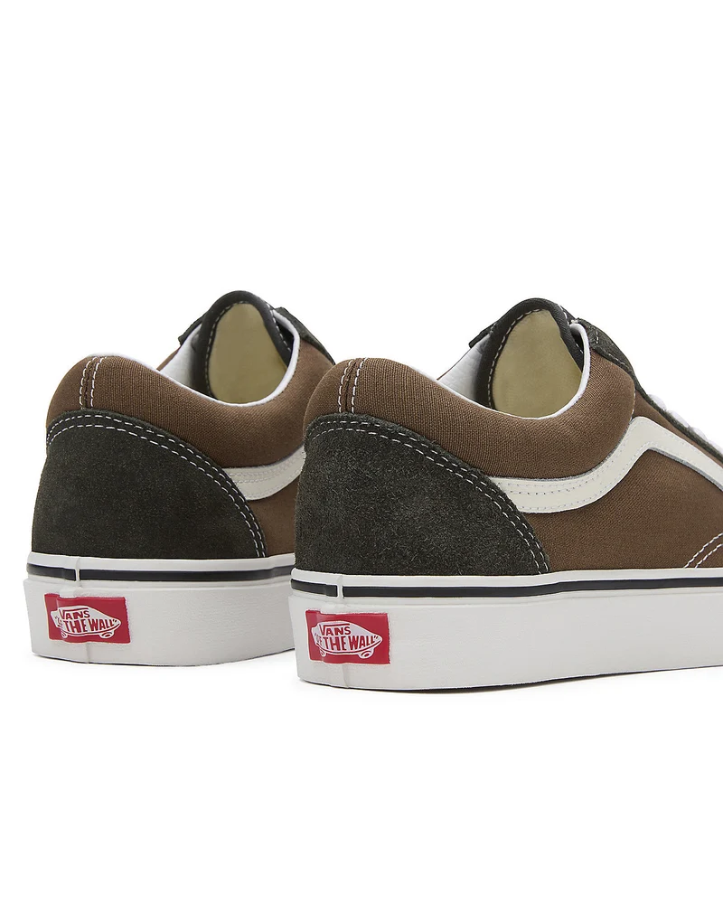 VANS Unisex-Old Skool-Trainer – Pop Brown