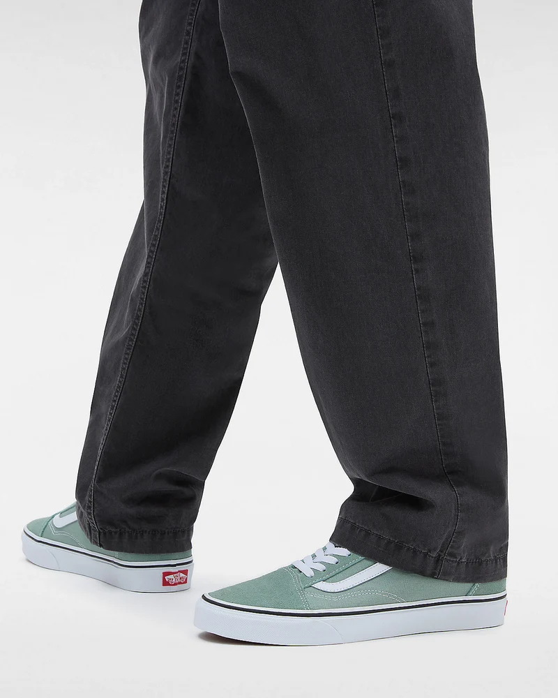VANS Unisex-Old Skool-Trainer – Eisberggrün