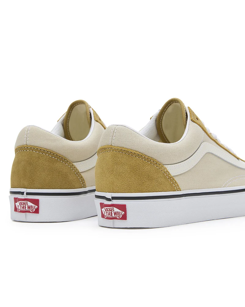 VANS Unisex-Sneaker Old Skool – Pop Cream