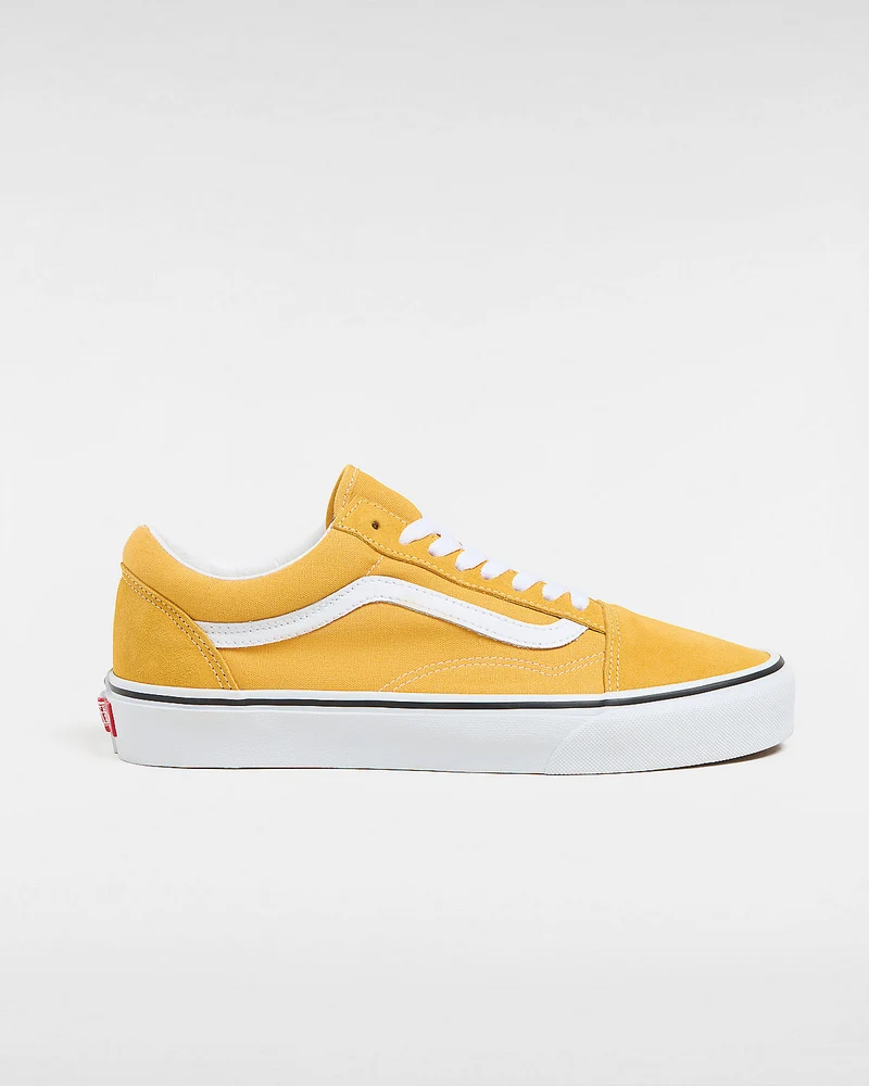 VANS Unisex-Sneaker Old Skool – Golden Glow