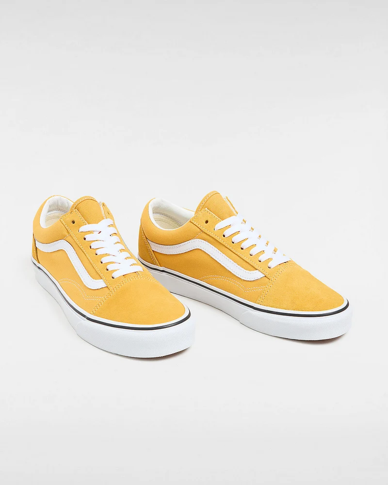 VANS Unisex-Sneaker Old Skool – Golden Glow