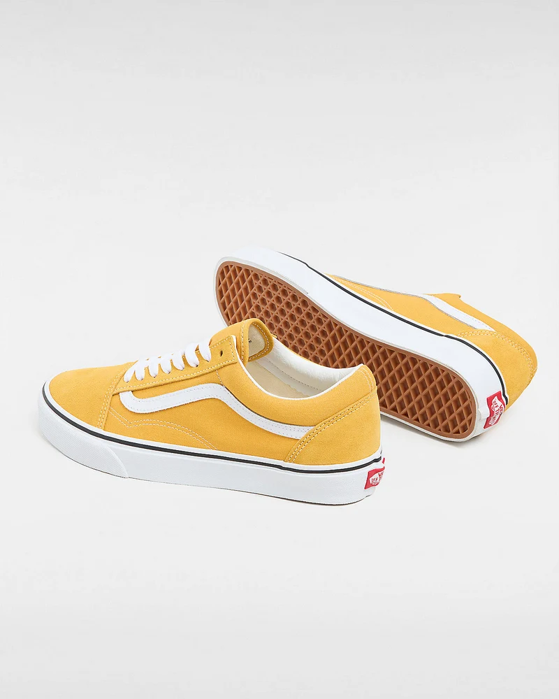 VANS Unisex-Sneaker Old Skool – Golden Glow
