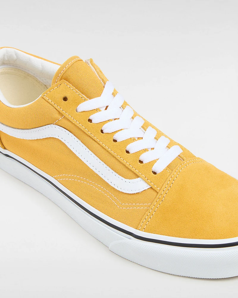 VANS Unisex-Sneaker Old Skool – Golden Glow