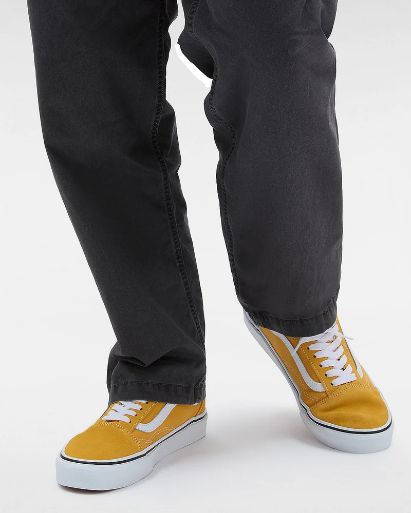 VANS Unisex-Sneaker Old Skool – Golden Glow