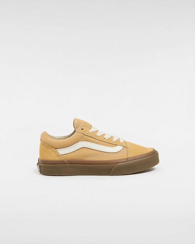 VANS Kinder-Old-Skool-Turnschuhe – Antilope