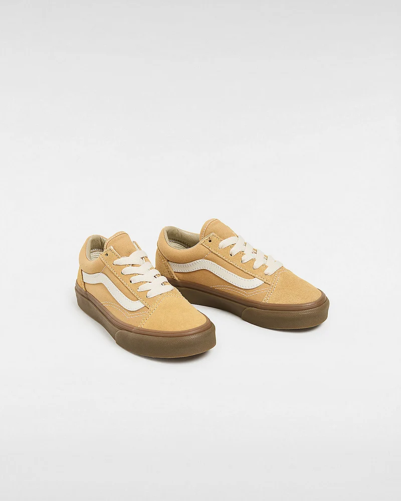 VANS Kinder-Old-Skool-Turnschuhe – Antilope