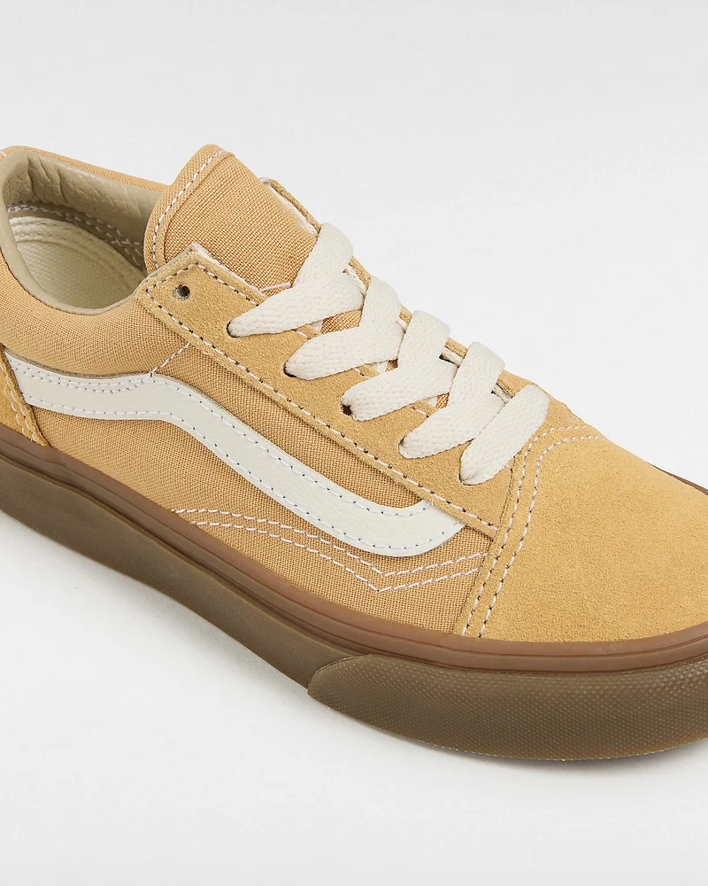 VANS Kinder-Old-Skool-Turnschuhe – Antilope