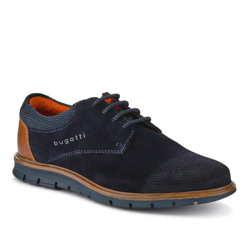 Smart Leather Gripped Shoes - BUG41506 / 326 685