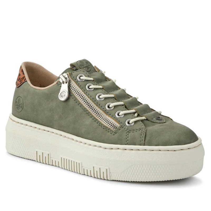 Chunky Dual-Fastening Trainers - RKR41512 / 326 828