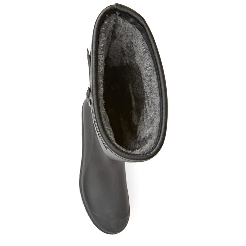 Waterproof Wellington Boots - FEI30011 / 316 688 - Black