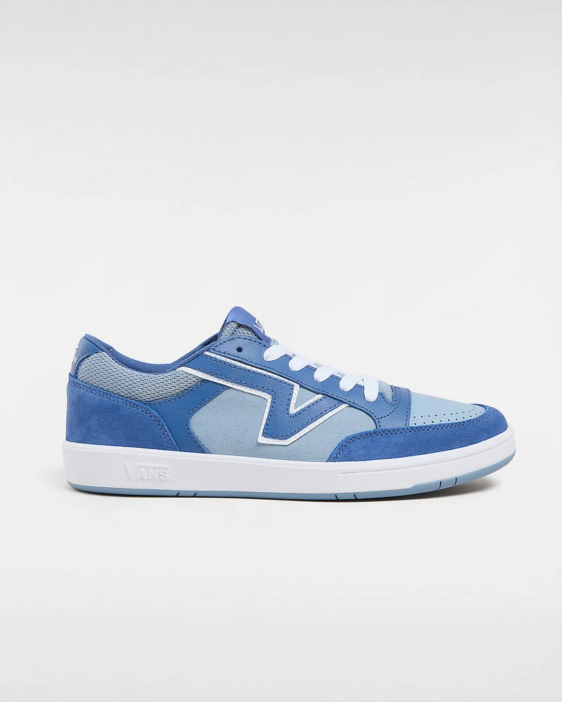 VANS Unisex-Lowland ComfyCush-Trainer – Varsity Blue