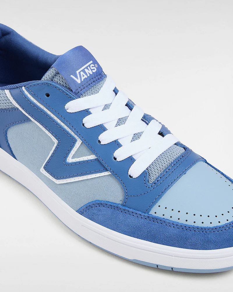 VANS Unisex-Lowland ComfyCush-Trainer – Varsity Blue