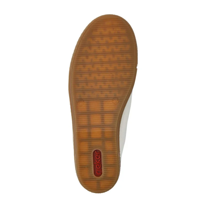 Extra-Cushioned Dual-Fastening Trainers - RKR41511 / 326 827 - White Multi