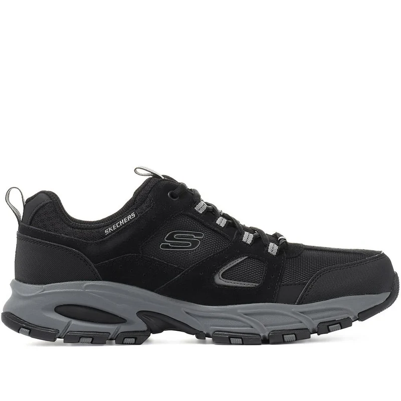 Reactor Mizule Lace-Up Casual Trainers - SKE30010 / 315 855 - Black