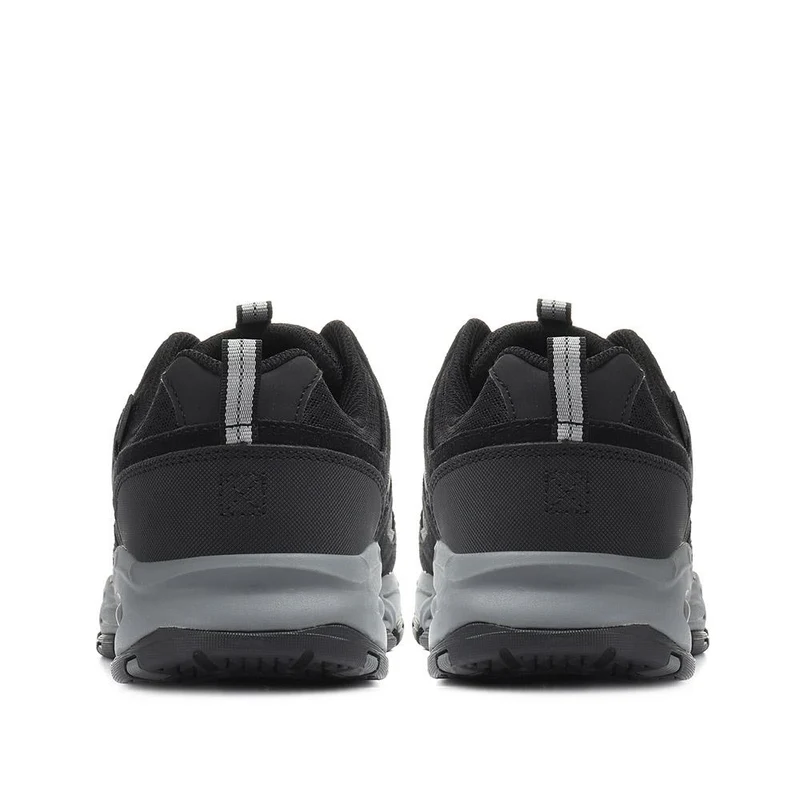 Reactor Mizule Lace-Up Casual Trainers - SKE30010 / 315 855 - Black