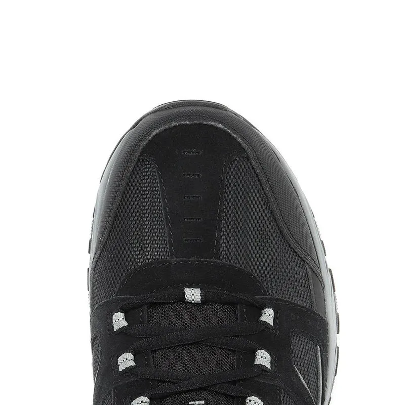 Reactor Mizule Lace-Up Casual Trainers - SKE30010 / 315 855 - Black