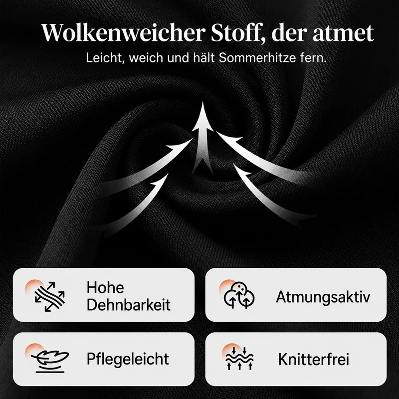 Aivella | Elegantes Damen-Set mit Musterhose