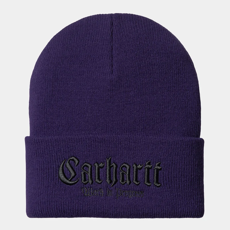 Carhartt WIP Onyx Mütze - Tyrian