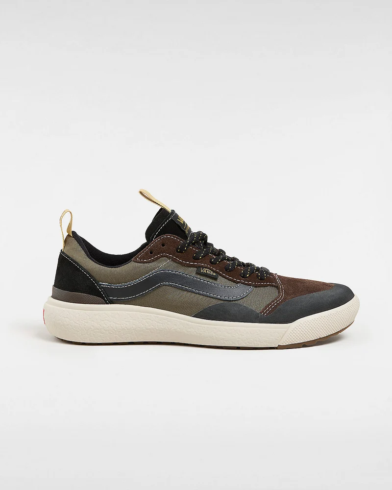 VANS Unisex-Trainer UltraRange EXO SE – Schwarz